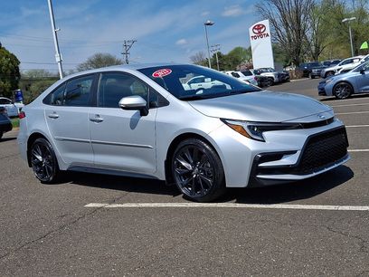 Certified 2023 Toyota Corolla SE
