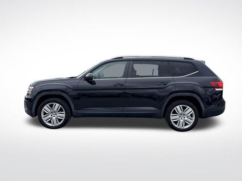 Used 2019 Volkswagen Atlas SE w/ Towing Package FWD image 3