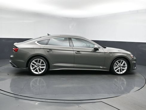 Used 2024 Audi A5 2.0T Premium Plus AWD/4WD image 3