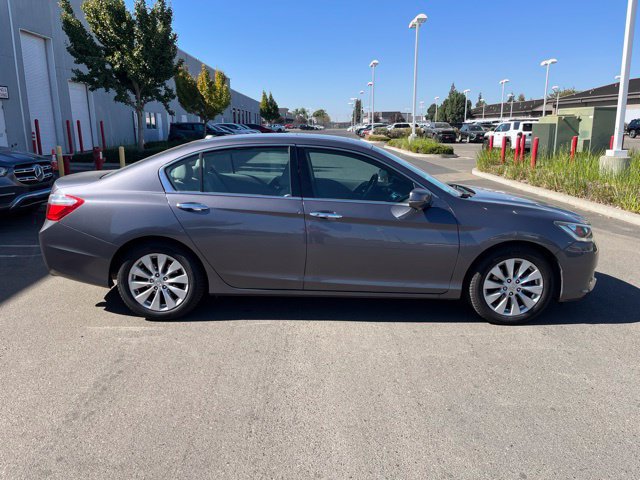 Used 2015 Honda Accord EX-L image 2