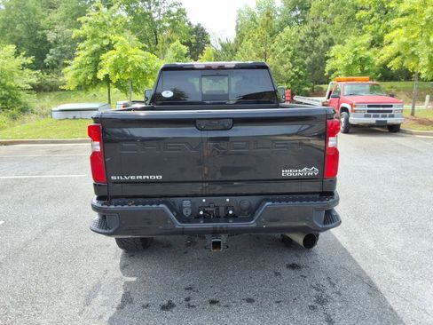Used 2021 Chevrolet Silverado 3500 High Country w/ Z71 Off-Road Package AWD/4WD image 6