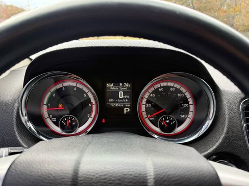 Used 2011 Dodge Durango Crew w/ Trailer Tow Group IV image 23