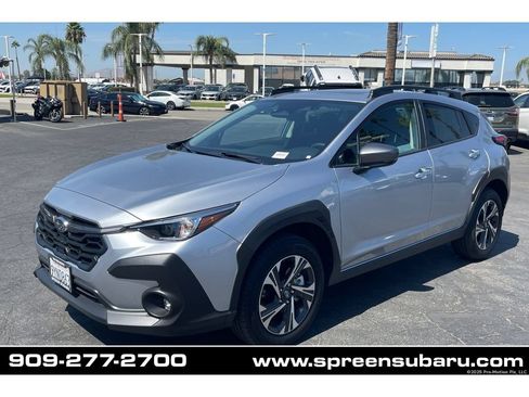 Certified 2026 Subaru Crosstrek 2.5i Premium AWD/4WD image 1