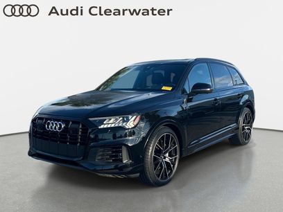 Used 2023 Audi Q7 3.0T Prestige w/ Prestige Package