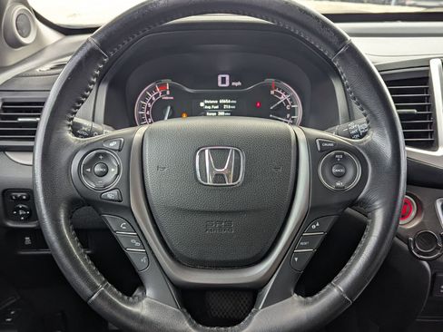 Certified 2017 Honda Pilot EX-L image 19