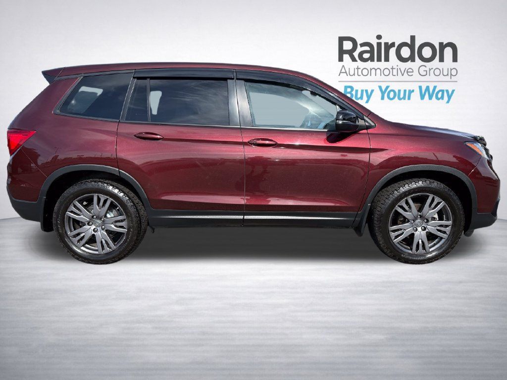 Used 2020 Honda Passport EX-L image 8