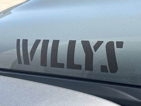 New 2026 Jeep Wrangler Unlimited Sport AWD/4WD image 7