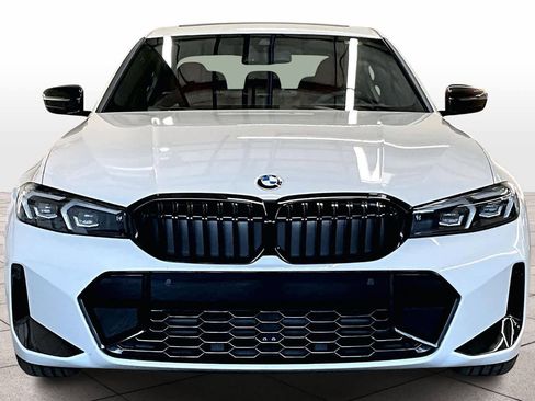 Used 2025 BMW 330i xDrive Sedan w/ M Sport Package image 3