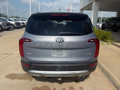 Used 2020 Kia Telluride EX w/ Towing Package AWD/4WD image 7