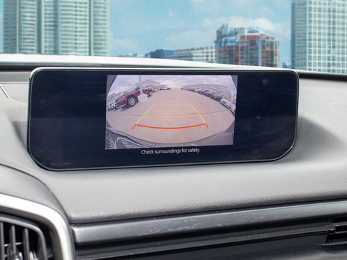 Used 2024 MAZDA CX-50 AWD 2.5 Turbo w/ Cargo Package image 33