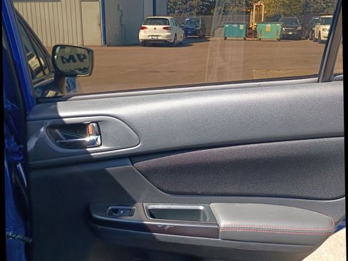 Used 2017 Subaru WRX w/ Popular Package #1 AWD/4WD image 24