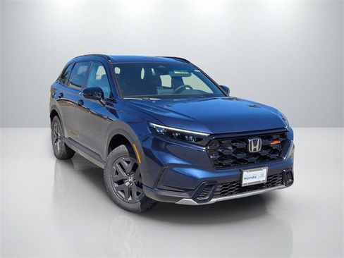 New 2026 Honda CR-V TrailSport image 1