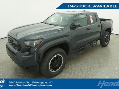 New 2026 Toyota Tacoma TRD Off-Road