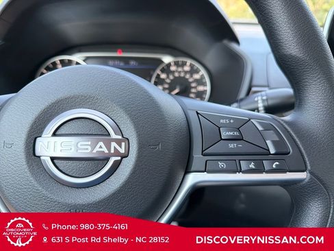 New 2025 Nissan Altima 2.5 SV image 22