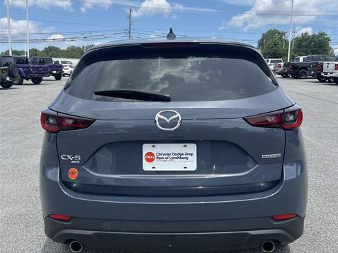 Used 2025 MAZDA CX-5 Carbon Edition AWD/4WD image 5