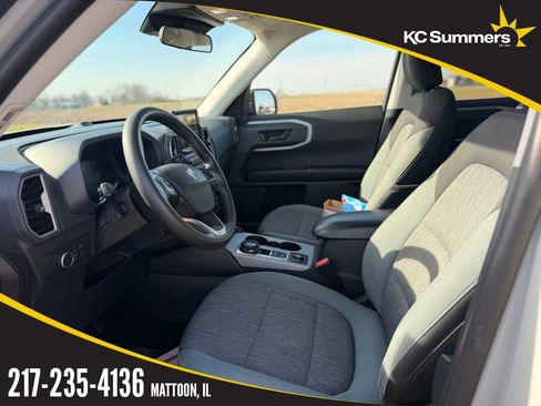 Used 2022 Ford Bronco Sport Big Bend image 9