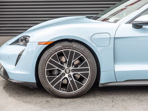 Certified 2024 Porsche Taycan RWD image 19