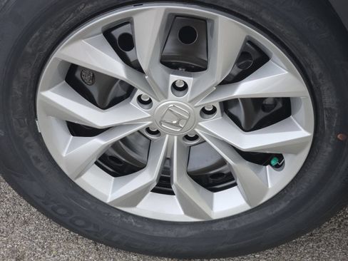 New 2026 Honda CR-V LX image 10