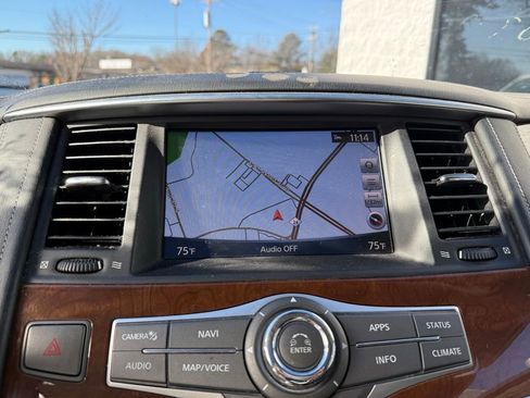 Used 2019 INFINITI QX80 Luxe w/ Proassist Package image 9