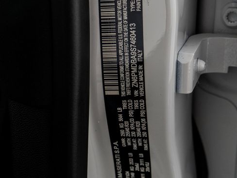 Used 2025 Maserati Grecale Modena image 58