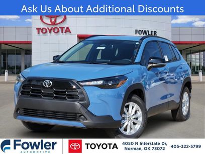 New 2026 Toyota Corolla Cross LE