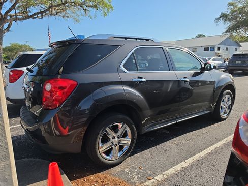 Used 2015 Chevrolet Equinox LTZ image 3
