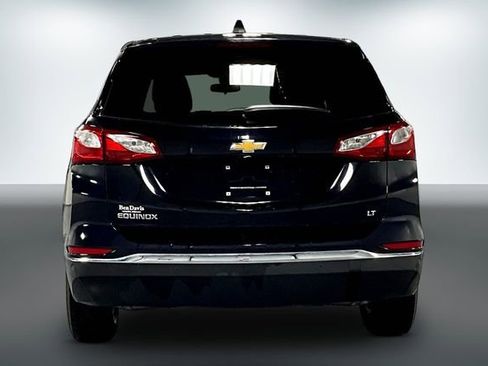 Used 2021 Chevrolet Equinox LT w/ Driver Convenience Package image 6