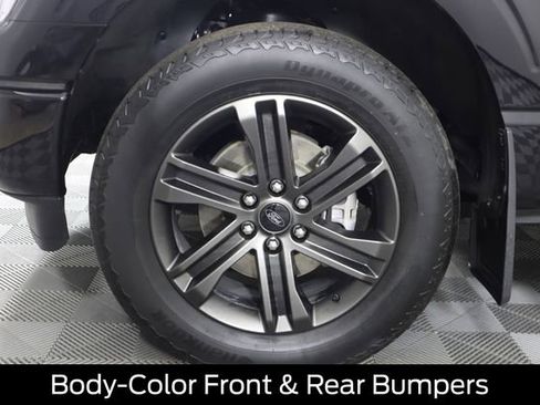 Certified 2022 Ford F150 XLT w/ Equipment Group 302A High image 20