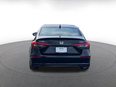 Used 2025 Honda Civic Sport image 12