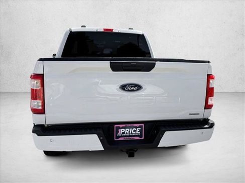 Used 2023 Ford F150 XL w/ STX Appearance Package AWD/4WD image 6