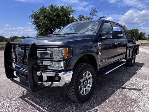 Used 2017 Ford F350 Lariat w/ Chrome Package AWD/4WD image 1