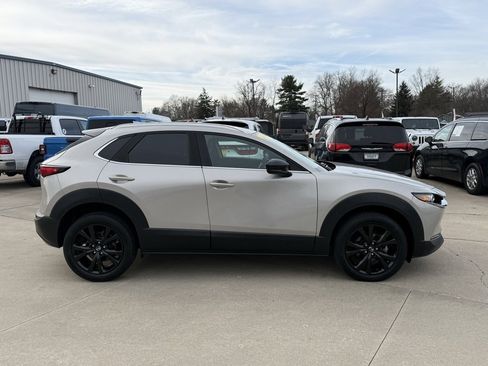 Used 2022 MAZDA CX-30 2.5 Turbo w/ Premium Package image 8