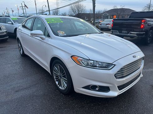 Used 2013 Ford Fusion SE image 5