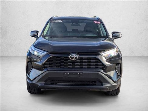 Used 2024 Toyota RAV4 XLE image 2