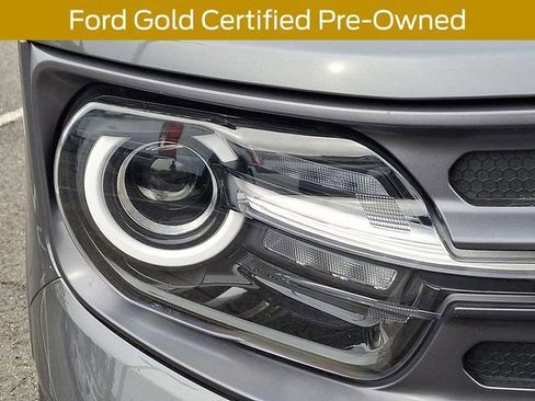 Certified 2024 Ford Bronco Sport Big Bend image 11