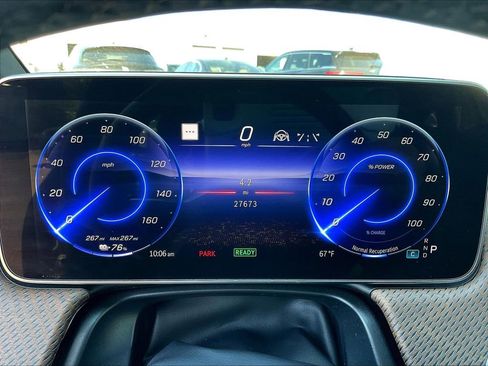 Used 2023 Mercedes-Benz EQE 350+ 4MATIC Sedan w/ Exclusive Trim Package image 13