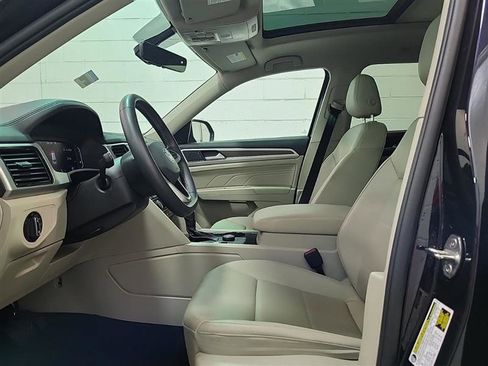 Used 2022 Volkswagen Atlas SE image 8