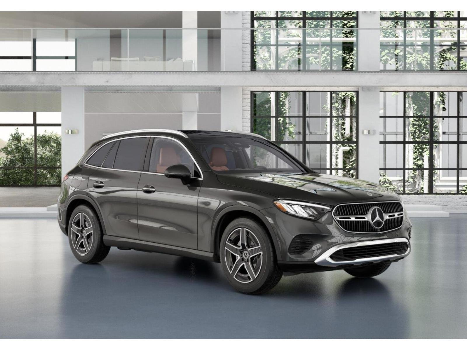New 2027 Mercedes-Benz GLC 300 4MATIC image 11