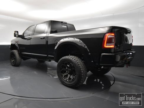 Used 2023 RAM 2500 Big Horn w/ Level B Equipment Group image 4