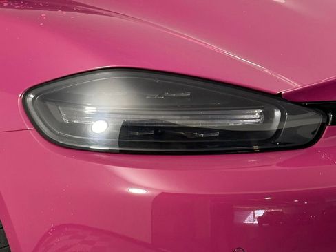 Certified 2024 Porsche 718 Boxster Spyder RS image 15