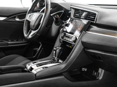 Used 2020 Honda Civic EX image 21