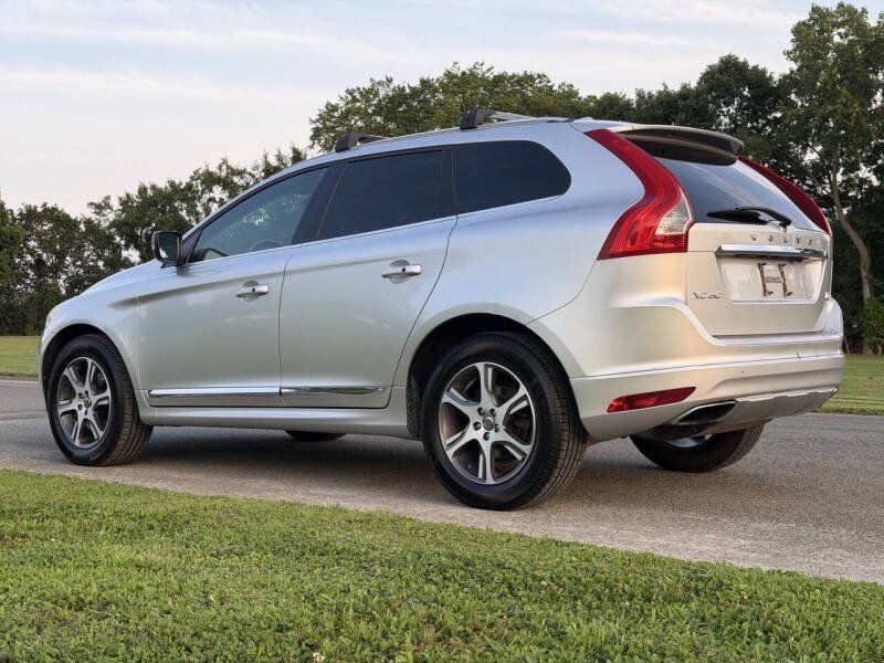 Used 2014 Volvo XC60 T6 AWD/4WD image 5