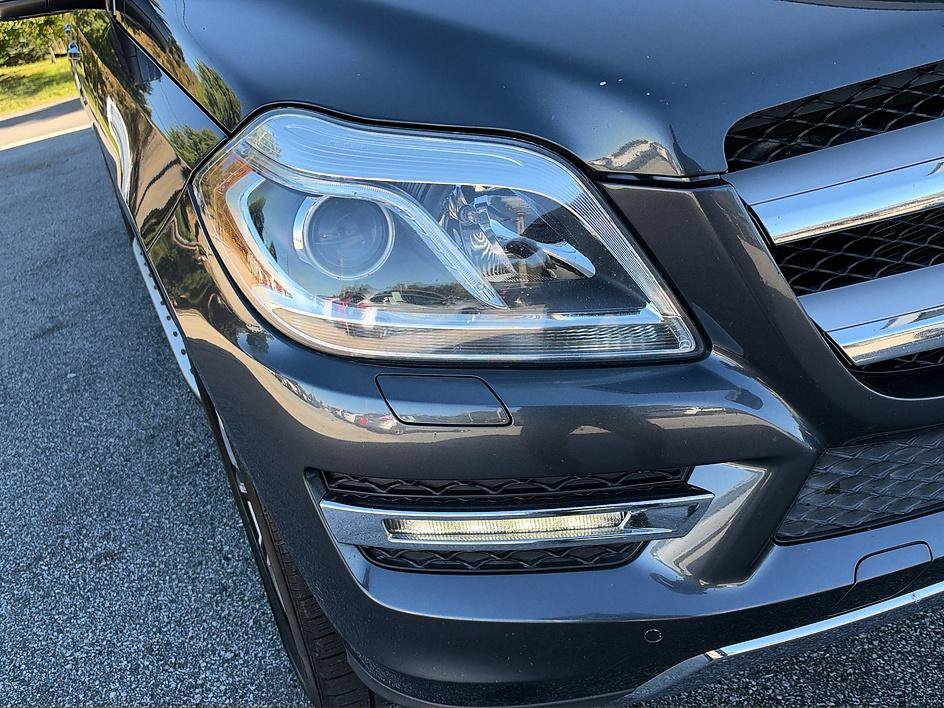 Used 2015 Mercedes-Benz GL 450 4MATIC image 21