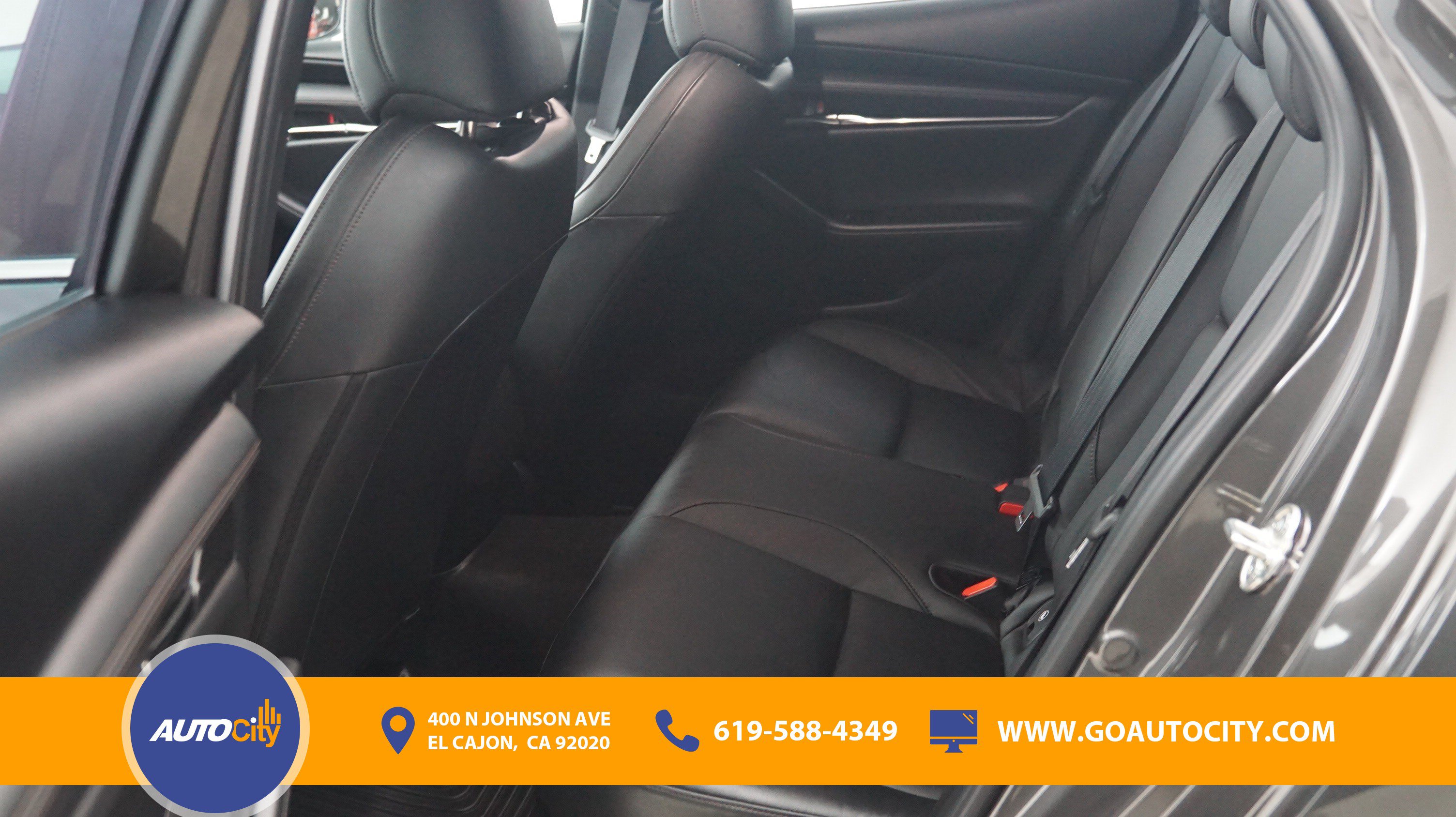 Used 2019 MAZDA MAZDA3 AWD Hatchback w/ Preferred Pkg image 14