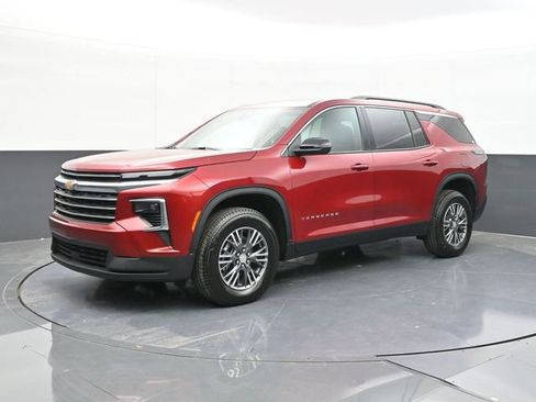 New 2026 Chevrolet Traverse LT image 4