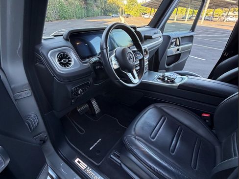 Used 2023 Mercedes-Benz G 550 image 22