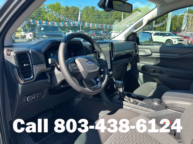 New 2026 Ford Ranger XLT w/ Trailer Tow Package AWD/4WD image 6