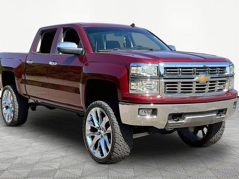 Used 2014 Chevrolet Silverado 1500 LT w/ All Star Edition AWD/4WD image 1