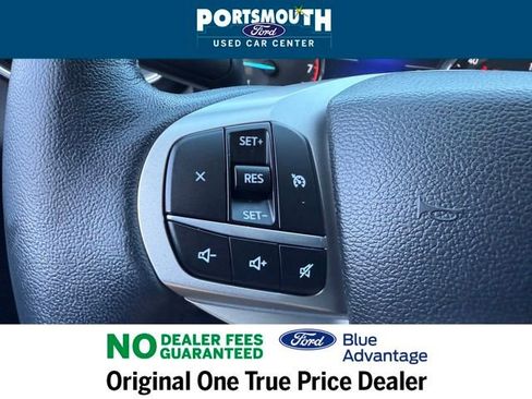 Certified 2022 Ford Explorer XLT w/ Equipment Group 202A image 18