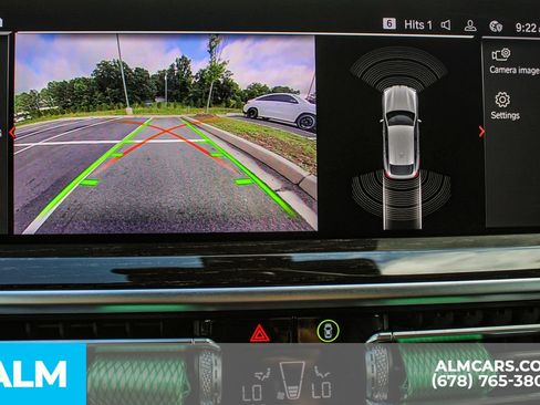 Used 2025 BMW X4 xDrive30i image 35